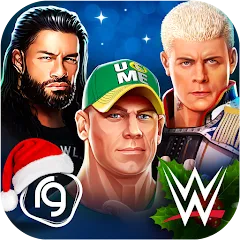 WWE Mayhem Mod APK